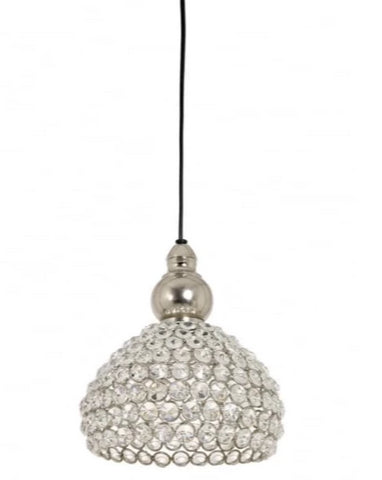 Vintage Style Crystal Mini Pendant Light - CENTURIA