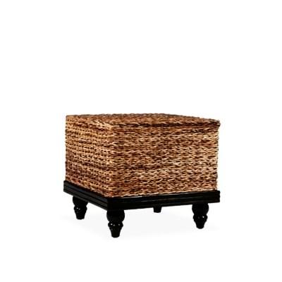West Indies Abaca End Table - CENTURIA