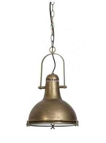 Jensen Pendant Light in Bronze - CENTURIA